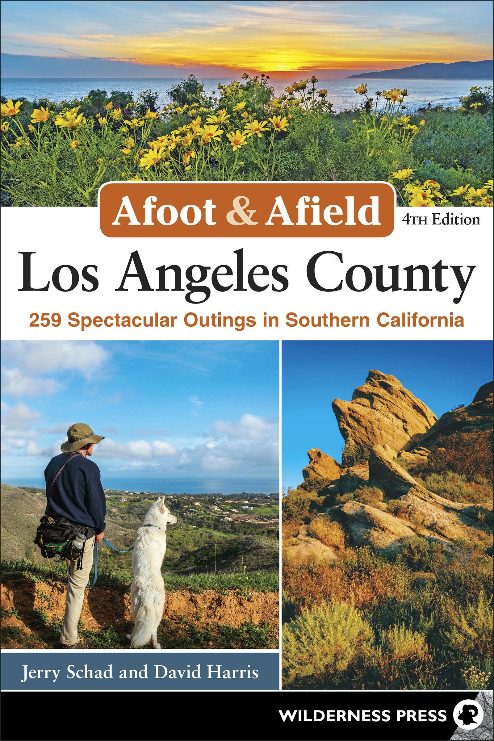 Book cover image for Afoot & Afield: Los Angeles County ISBN: 9780899978703